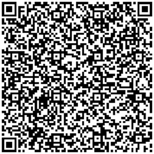 QR-код для пожертвования Фонду